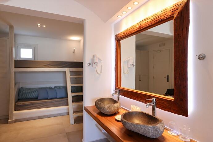 Imagen de la habitación del Hotel Ibiscus Boutique. Foto 12