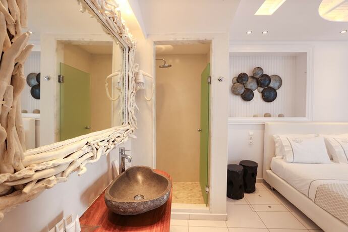 Imagen de la habitación del Hotel Ibiscus Boutique. Foto 14