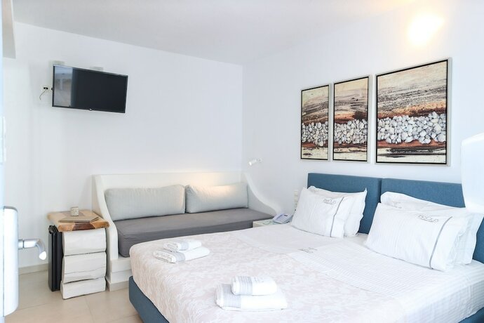 Imagen de la habitación del Hotel Ibiscus Boutique. Foto 15