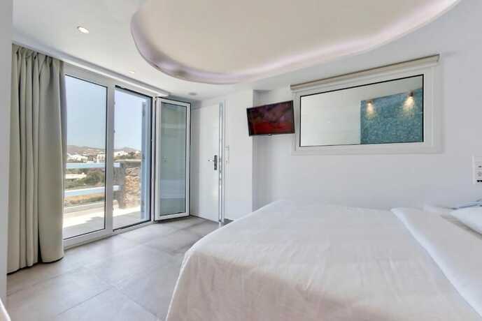 Imagen de la habitación del Hotel Ibiscus Boutique. Foto 17