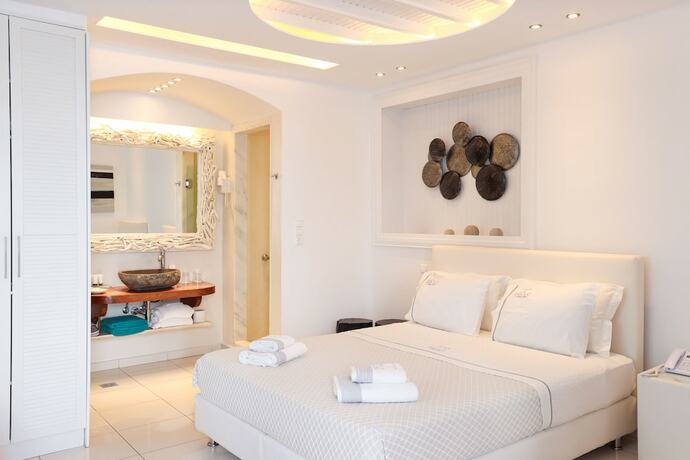 Imagen de la habitación del Hotel Ibiscus Boutique. Foto 18
