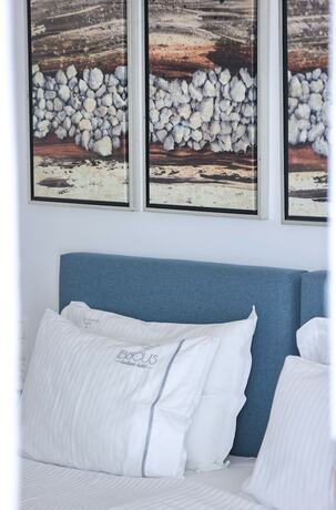Imagen de la habitación del Hotel Ibiscus Boutique. Foto 19