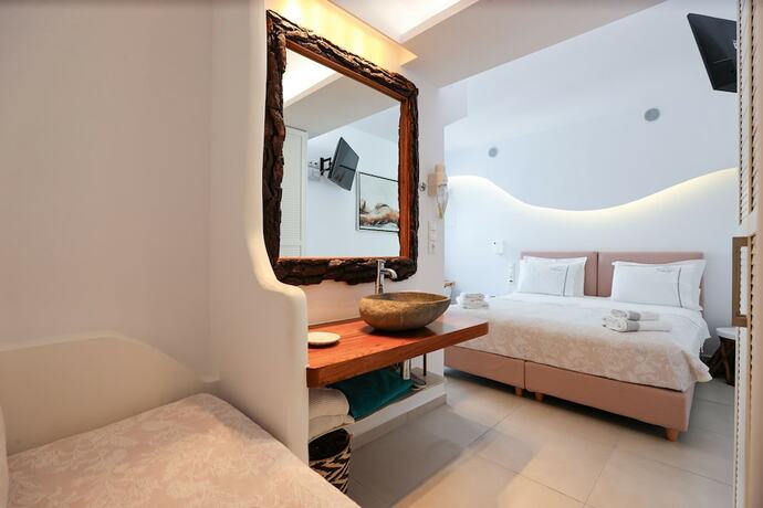Imagen general del Hotel Ibiscus Boutique. Foto 9