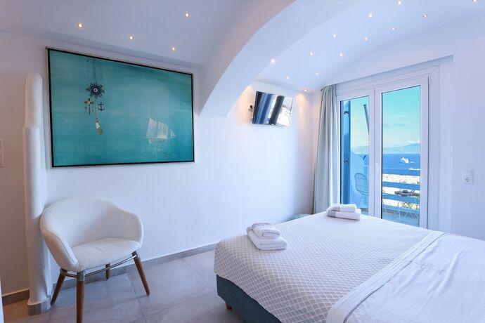 Imagen de la habitación del Hotel Ibiscus Boutique. Foto 20