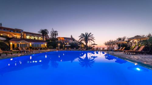 Imagen general del Hotel Ibiscus Corfu. Foto 1