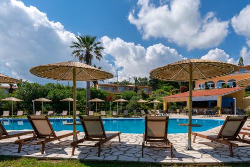 Imagen general del Hotel Ibiscus Corfu. Foto 6