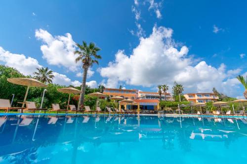 Imagen general del Hotel Ibiscus Corfu. Foto 7