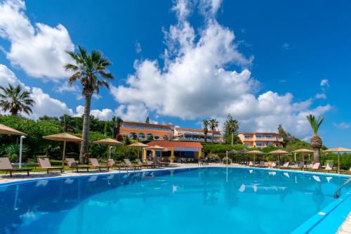 Imagen general del Hotel Ibiscus Corfu. Foto 8