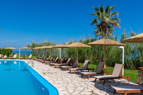 Imagen general del Hotel Ibiscus Corfu. Foto 9