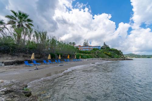 Imagen general del Hotel Ibiscus Corfu. Foto 13