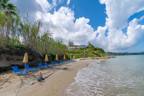 Imagen general del Hotel Ibiscus Corfu. Foto 14