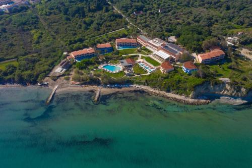 Imagen general del Hotel Ibiscus Corfu. Foto 15