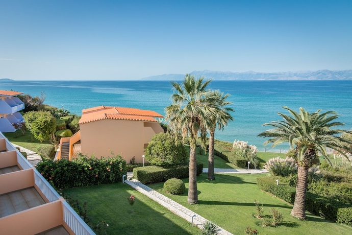 Imagen de la habitación del Hotel Ibiscus Corfu, Roda. Foto 10