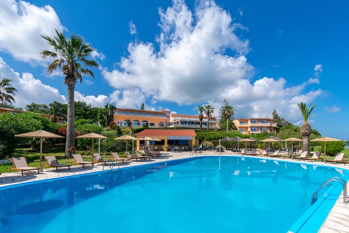 Imagen general del Hotel Ibiscus Corfu, Roda. Foto 1