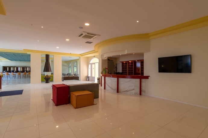 Imagen de los interiores del Hotel Ibiscus Corfu, Roda. Foto 18