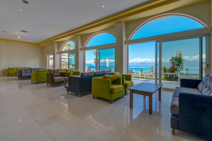 Imagen de los interiores del Hotel Ibiscus Corfu, Roda. Foto 19