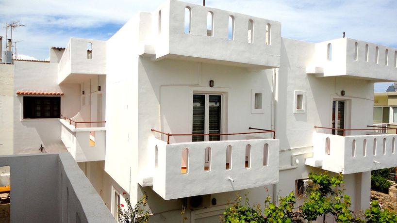 Imagen de la habitación del Hotel Ibiscus Malia. Foto 3
