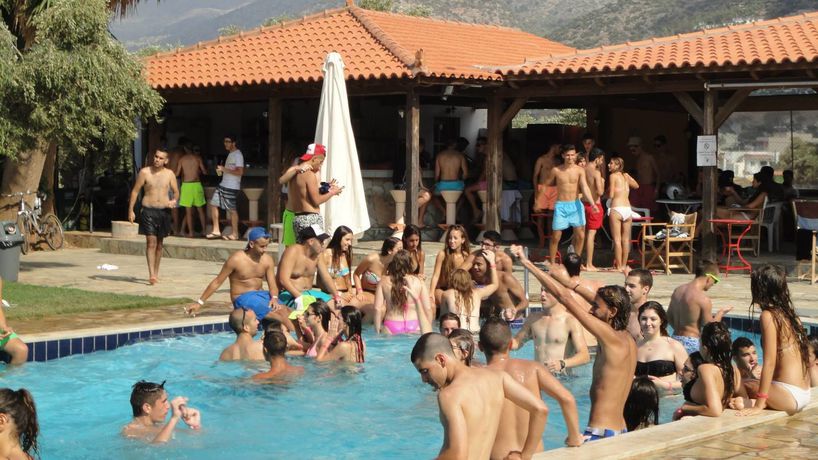 Imagen general del Hotel Ibiscus Malia. Foto 1