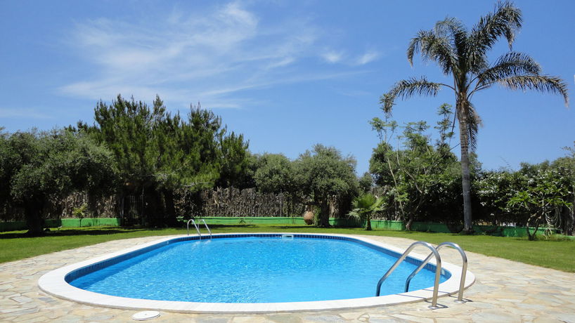 Imagen de los interiores del Hotel Ibiscus Malia. Foto 11
