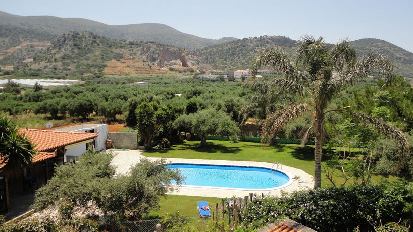 Imagen de la habitación del Hotel Ibiscus Malia. Foto 5