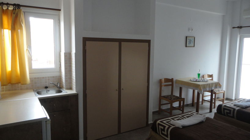 Imagen de la habitación del Hotel Ibiscus Malia. Foto 8