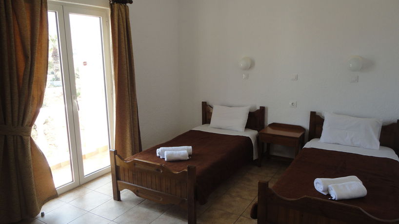 Imagen de la habitación del Hotel Ibiscus Malia. Foto 10