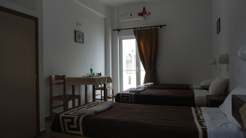 Imagen de los interiores del Hotel Ibiscus Malia. Foto 12