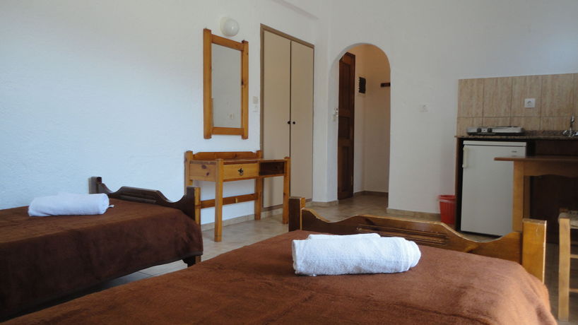 Imagen de los interiores del Hotel Ibiscus Malia. Foto 13