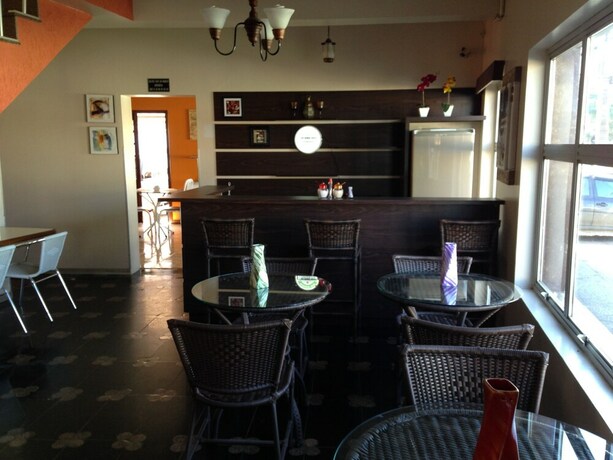 Imagen del bar/restaurante del Hotel Ibitur. Foto 19