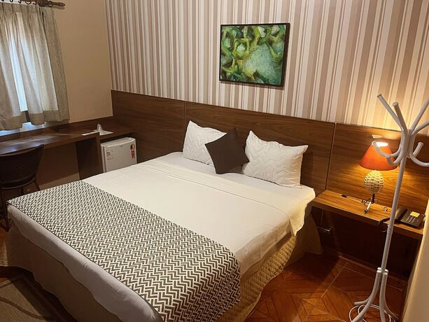 Imagen de la habitación del Hotel Ibitur. Foto 31