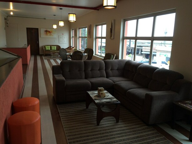 Imagen de los interiores del Hotel Ibitur. Foto 35
