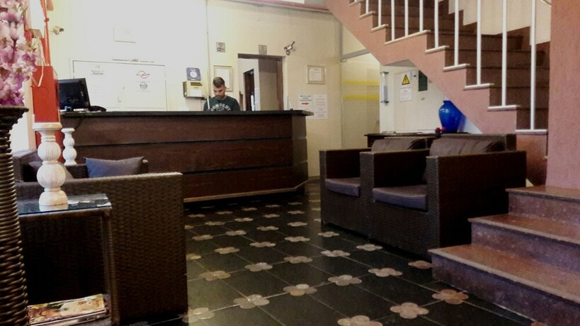Imagen de los interiores del Hotel Ibitur. Foto 36