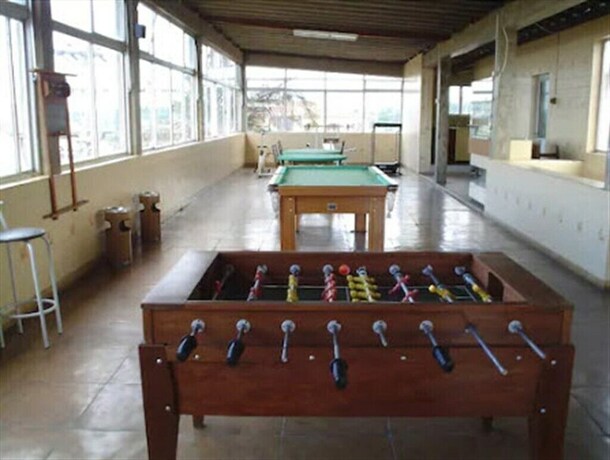 Imagen de los interiores del Hotel Ibitur. Foto 37