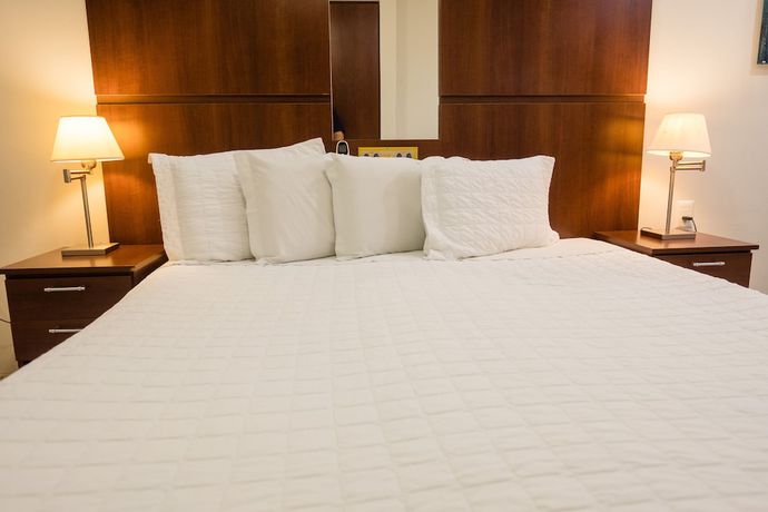 Imagen de la habitación del Hotel Ibituruna Center. Foto 3