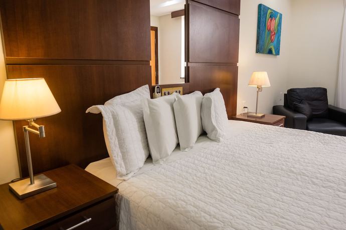 Imagen de la habitación del Hotel Ibituruna Center. Foto 8