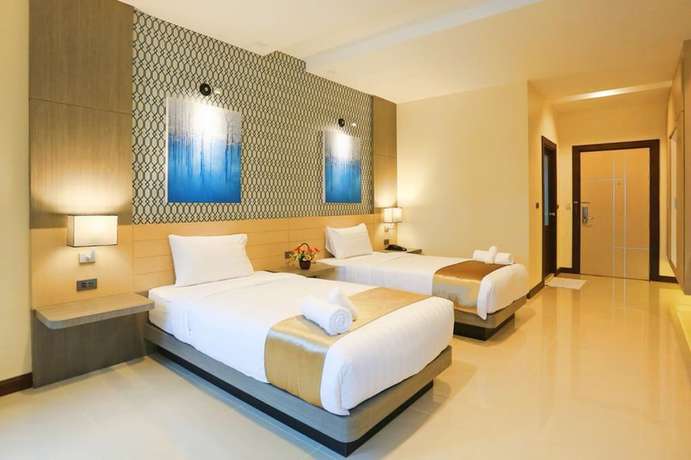 Imagen de la habitación del Hotel Ibiz Boutique. Foto 3