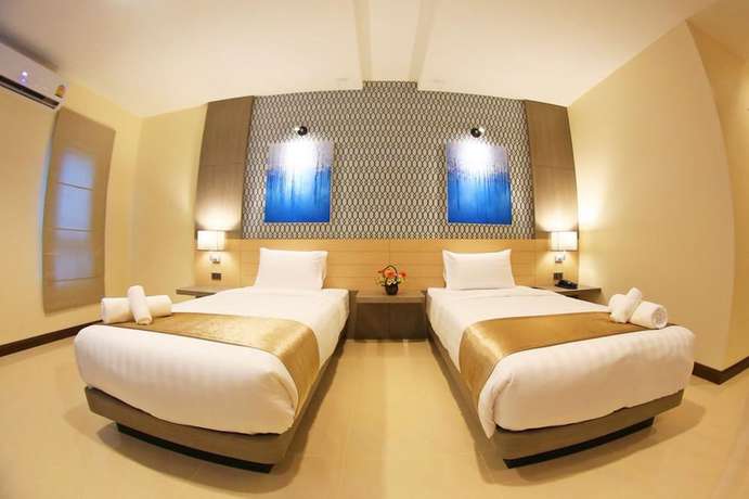 Imagen de la habitación del Hotel Ibiz Boutique. Foto 5