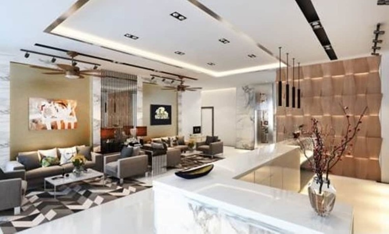 Imagen de los interiores del Hotel Ibiz Boutique. Foto 13