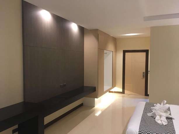 Imagen de la habitación del Hotel Ibiz Boutique. Foto 7