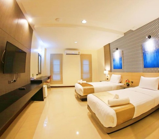 Imagen de la habitación del Hotel Ibiz Boutique. Foto 8