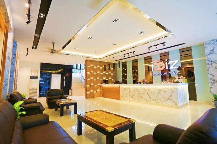 Imagen de los interiores del Hotel Ibiz Boutique. Foto 17