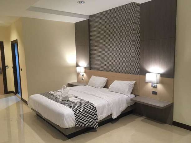 Imagen de la habitación del Hotel Ibiz Boutique. Foto 10