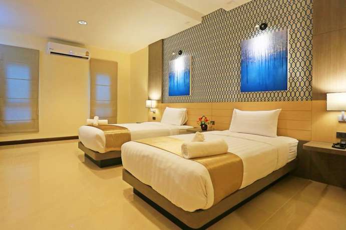 Imagen de la habitación del Hotel Ibiz Boutique. Foto 12