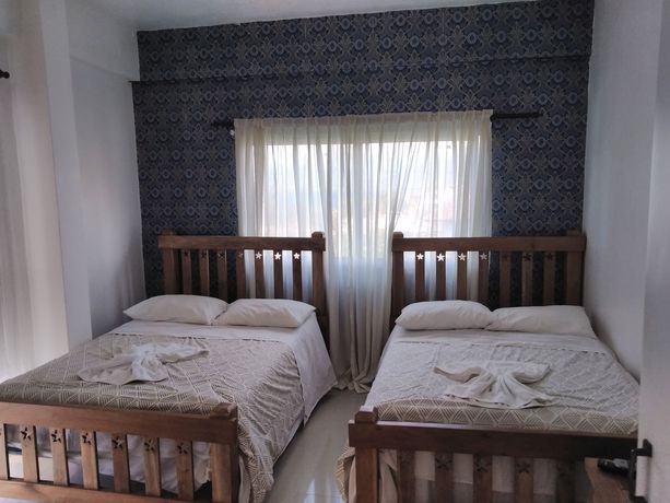 Imagen de la habitación del Hotel Ibiza, Azua. Foto 4