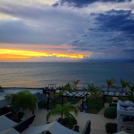 Imagen de los exteriores del Hotel Ibiza, Azua. Foto 6