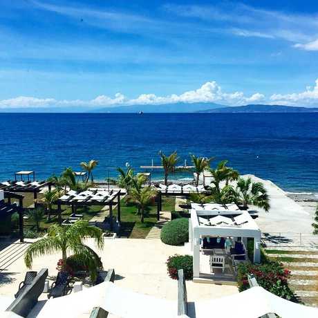 Imagen general del Hotel Ibiza, Azua. Foto 2