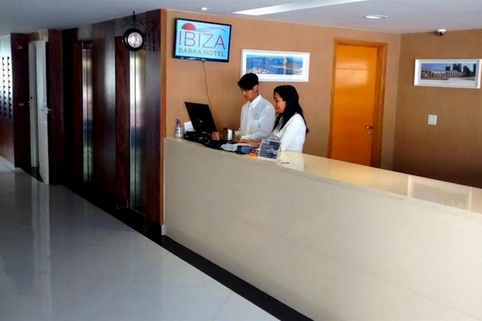 Imagen general del Hotel Ibiza Barra. Foto 2