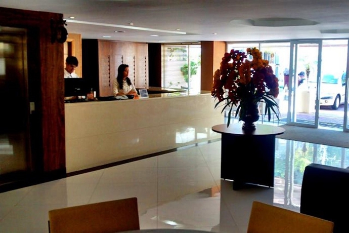 Imagen general del Hotel Ibiza Barra. Foto 10