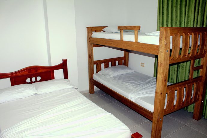 Imagen de la habitación del Hotel Ibiza Cartagena, Cartagena de Indias. Foto 2
