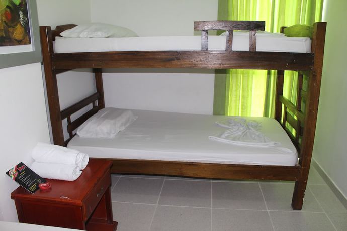 Imagen de la habitación del Hotel Ibiza Cartagena, Cartagena de Indias. Foto 4